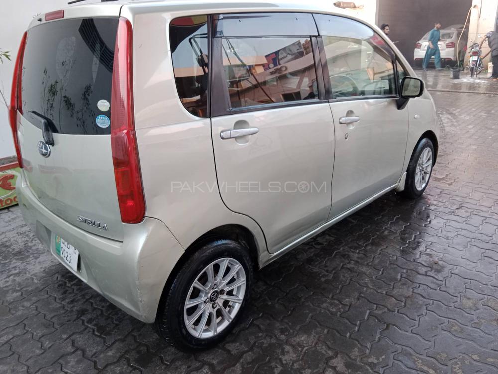 Subaru Stella 2012 for Sale in Lahore Subaru Stella 2012 for Sale in Lahore Image-4