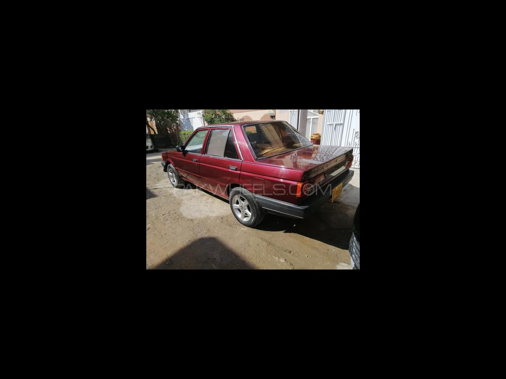 Nissan Sunny 1990 for Sale in Karachi Nissan Sunny 1990 for Sale in Karachi Image-8