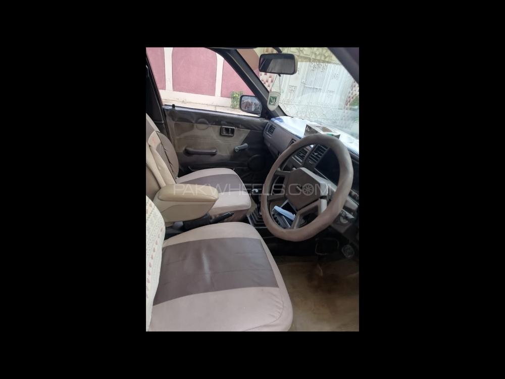 Nissan Sunny 1990 for Sale in Karachi Nissan Sunny 1990 for Sale in Karachi Image-4