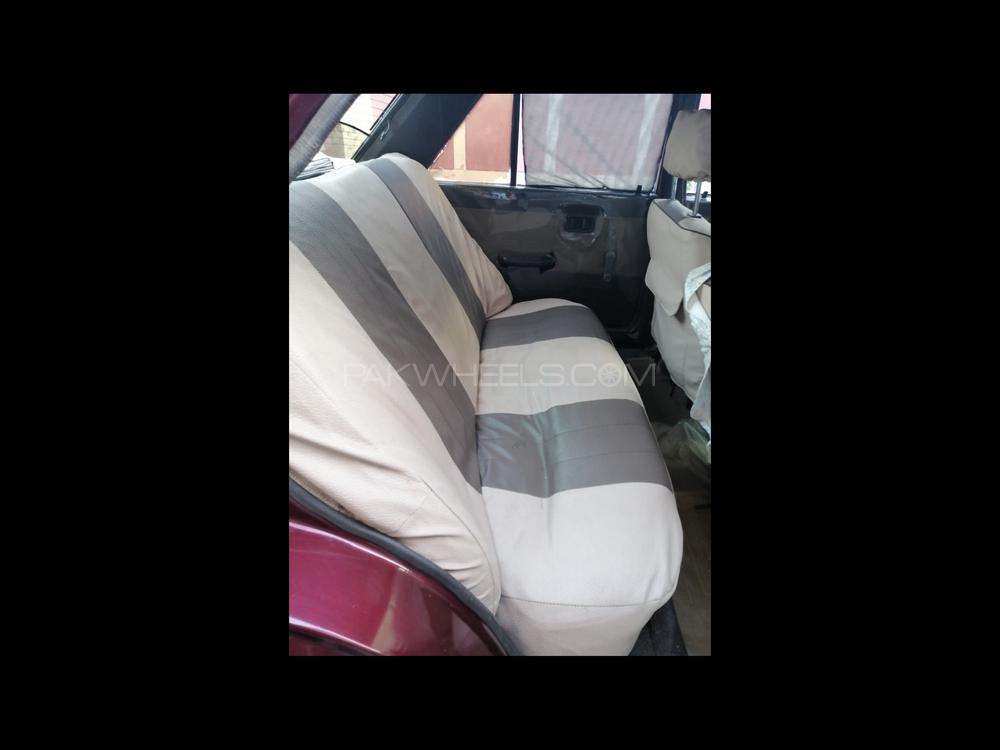 Nissan Sunny 1990 for Sale in Karachi Nissan Sunny 1990 for Sale in Karachi Image-5