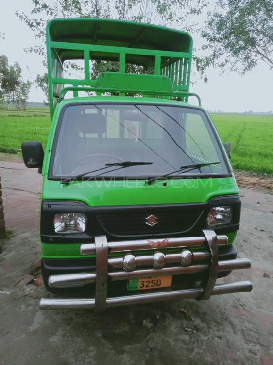 Suzuki Ravi 2015 for Sale in Rawalpindi Suzuki Ravi 2015 for Sale in Rawalpindi Image-5