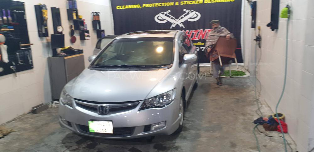 Honda Civic 2009 for Sale in Bahawalpur Image-1