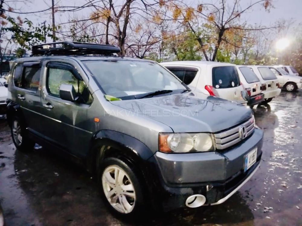 Honda Cross Road 2008 for Sale in Islamabad Image-1