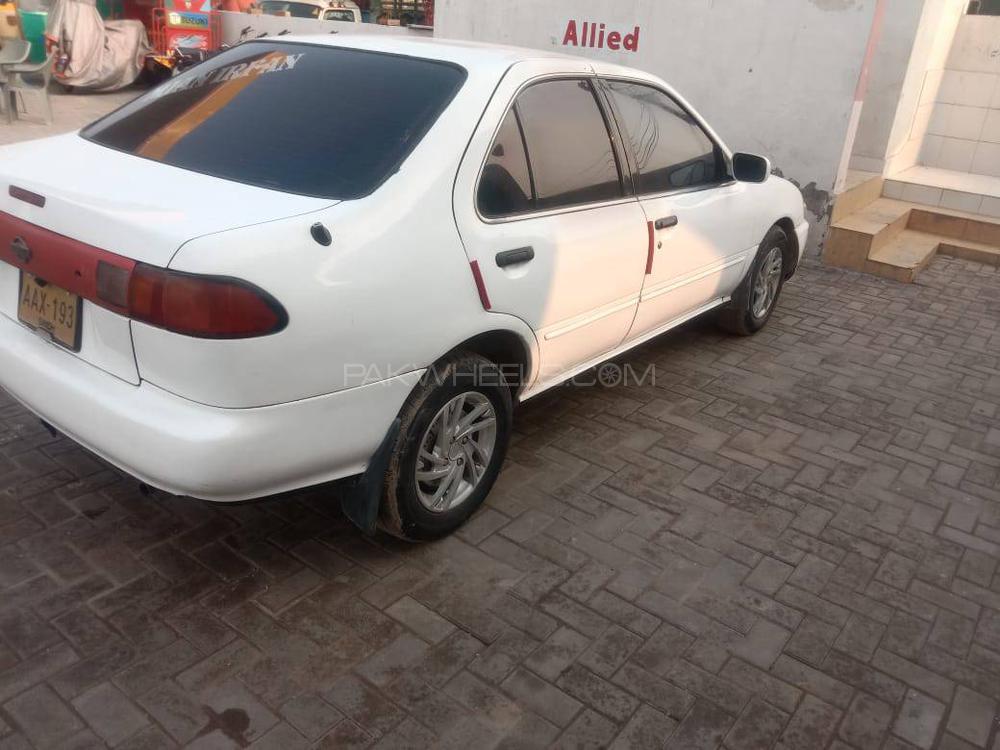 Nissan Sunny 1997 for Sale in Khurrianwala Image-1