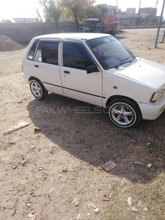 Suzuki Mehran 2010 for Sale in Rawat Image-1