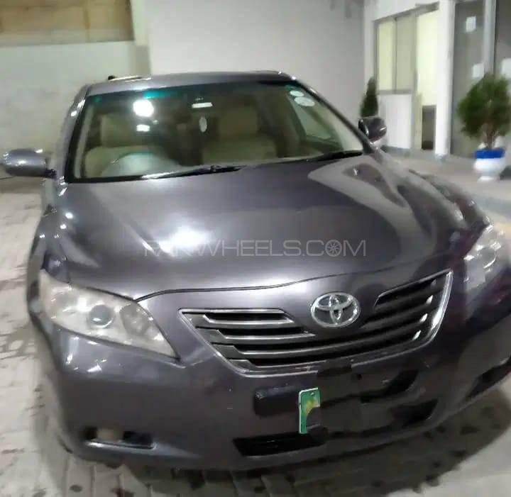 Toyota Camry 2007 for Sale in Bhalwal Image-1