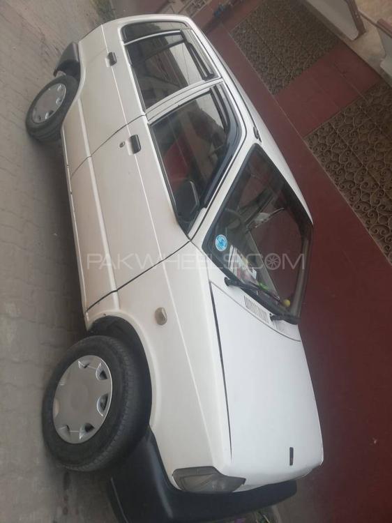 Suzuki Mehran 1996 for Sale in Sialkot Suzuki Mehran 1996 for Sale in Sialkot Image-2
