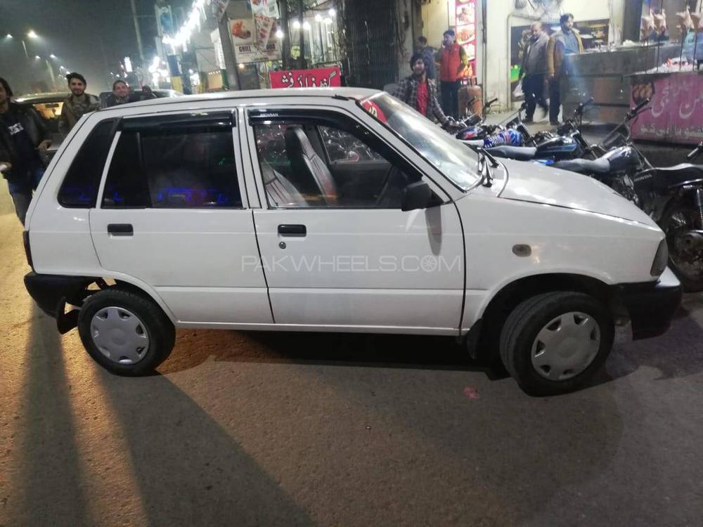 Suzuki Mehran 1996 for Sale in Sialkot Suzuki Mehran 1996 for Sale in Sialkot Image-3