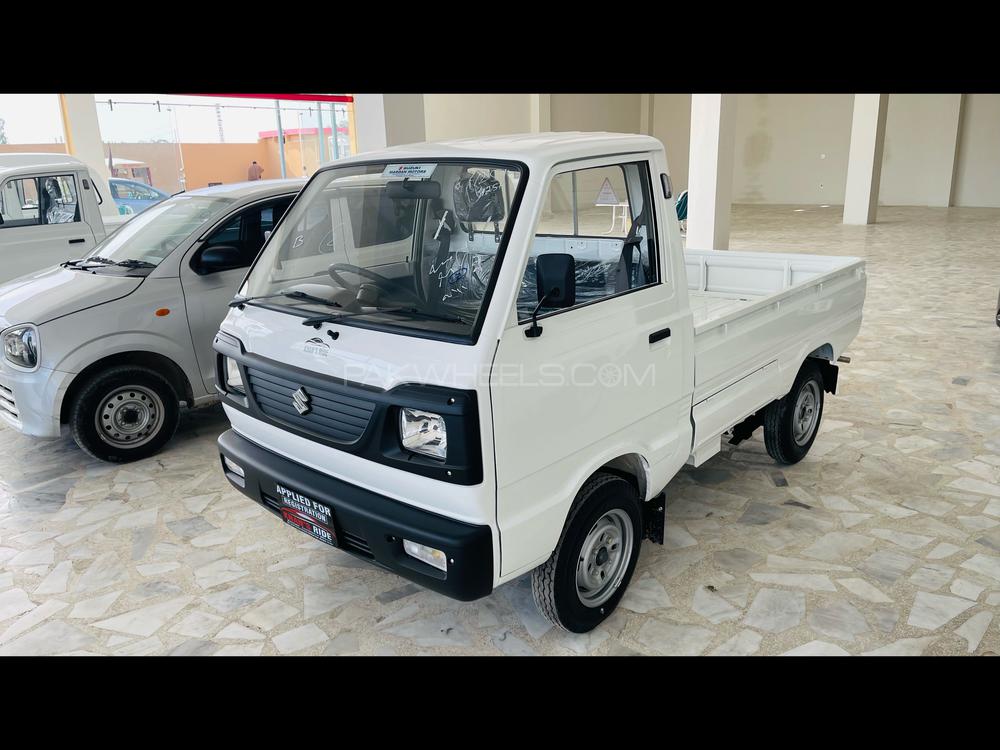 Suzuki Ravi 2021 for Sale in Mardan Image-1