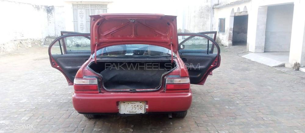 Toyota Corolla 1993 for Sale in Jehangira Toyota Corolla 1993 for Sale in Jehangira Image-5