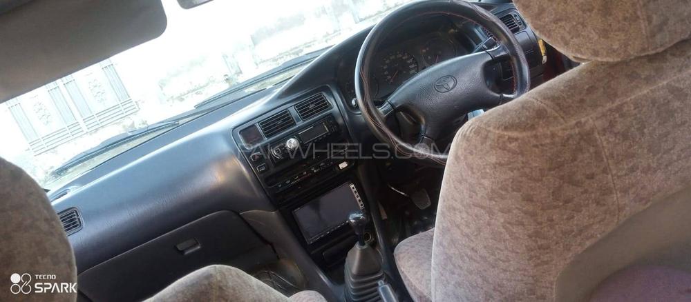 Toyota Corolla 1993 for Sale in Jehangira Toyota Corolla 1993 for Sale in Jehangira Image-11