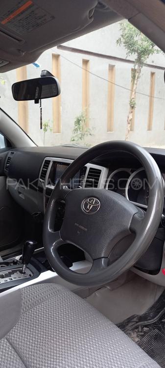 Toyota Surf 2003 for Sale in Peshawar Toyota Surf 2003 for Sale in Peshawar Image-5