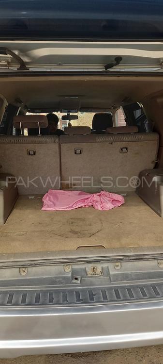 Toyota Surf 2003 for Sale in Peshawar Toyota Surf 2003 for Sale in Peshawar Image-7