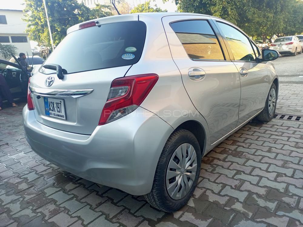 Toyota Vitz 2016 for Sale in Islamabad Toyota Vitz 2016 for Sale in Islamabad Image-5
