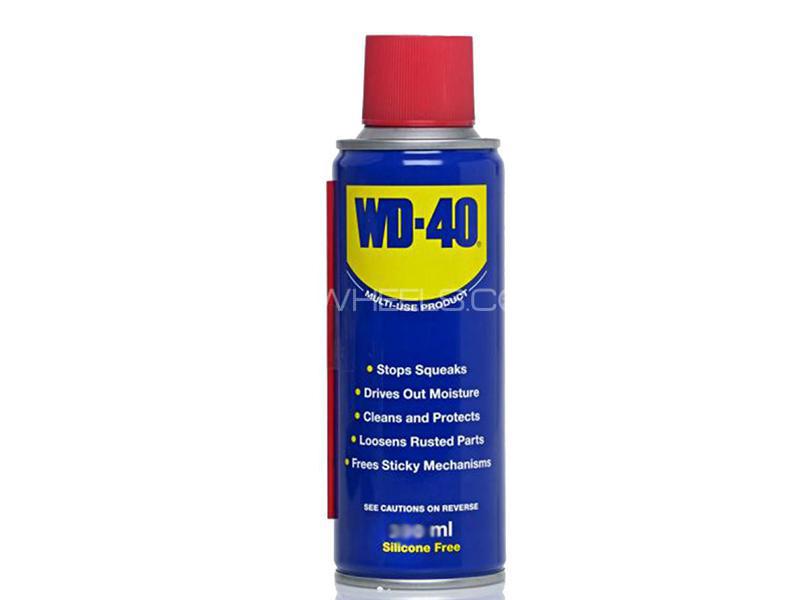 WD40 Multi Use Product - 330ml Image-1