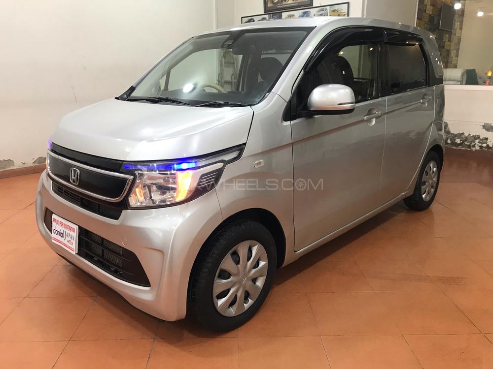 Honda N Wgn 2015 for Sale in Multan Honda N Wgn 2015 for Sale in Multan Image-3