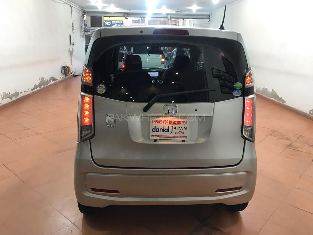 Honda N Wgn 2015 for Sale in Multan Honda N Wgn 2015 for Sale in Multan Image-5