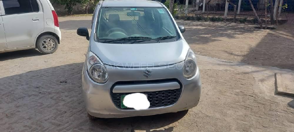 Suzuki Alto 2013 for Sale in Bhakkar Suzuki Alto 2013 for Sale in Bhakkar Image-3