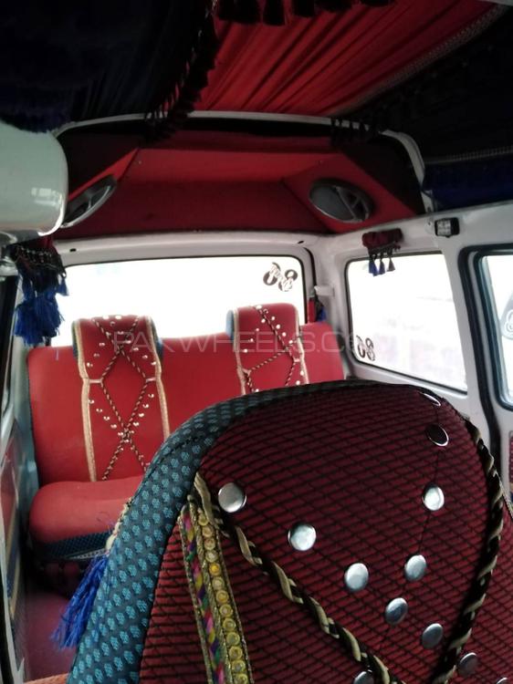 Suzuki Bolan 2008 for Sale in Rawalpindi Suzuki Bolan 2008 for Sale in Rawalpindi Image-3