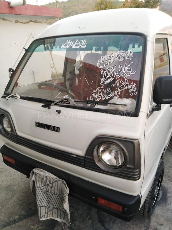 Suzuki Bolan 2008 for Sale in Rawalpindi Suzuki Bolan 2008 for Sale in Rawalpindi Image-10