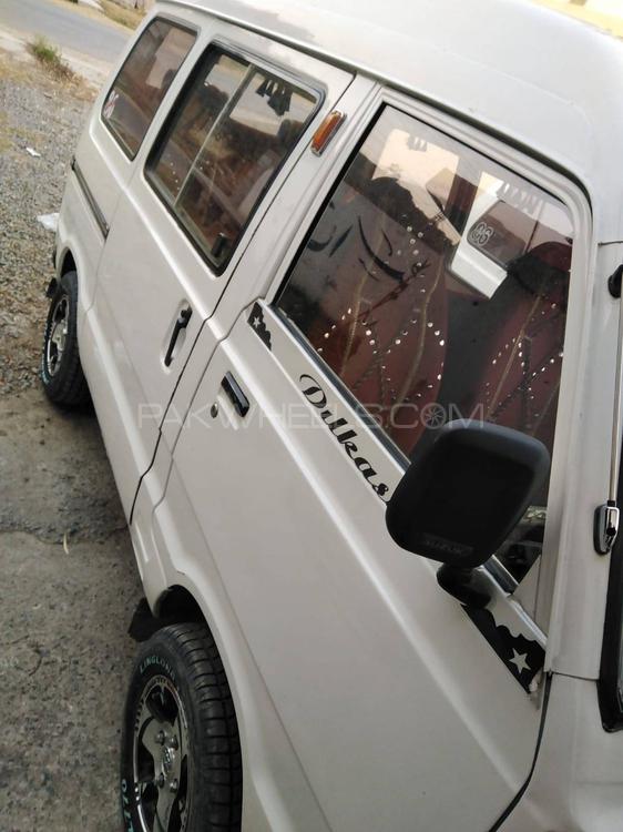 Suzuki Bolan 2008 for Sale in Rawalpindi Suzuki Bolan 2008 for Sale in Rawalpindi Image-5