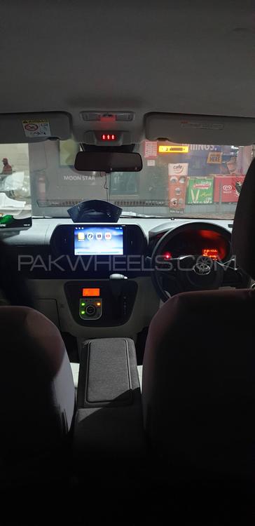 Toyota Passo 2017 for Sale in Peshawar Toyota Passo 2017 for Sale in Peshawar Image-4