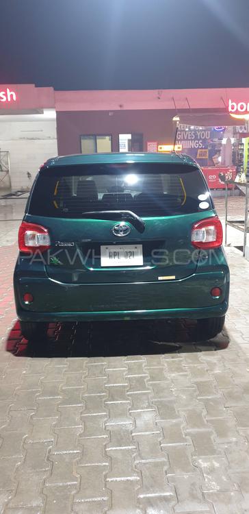 Toyota Passo 2017 for Sale in Peshawar Toyota Passo 2017 for Sale in Peshawar Image-9