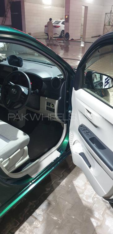 Toyota Passo 2017 for Sale in Peshawar Toyota Passo 2017 for Sale in Peshawar Image-6