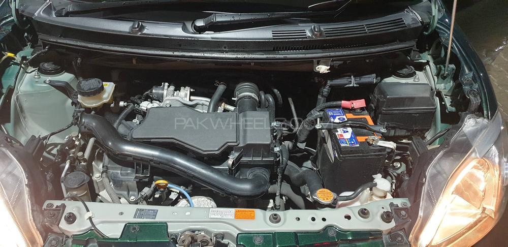 Toyota Passo 2017 for Sale in Peshawar Toyota Passo 2017 for Sale in Peshawar Image-2