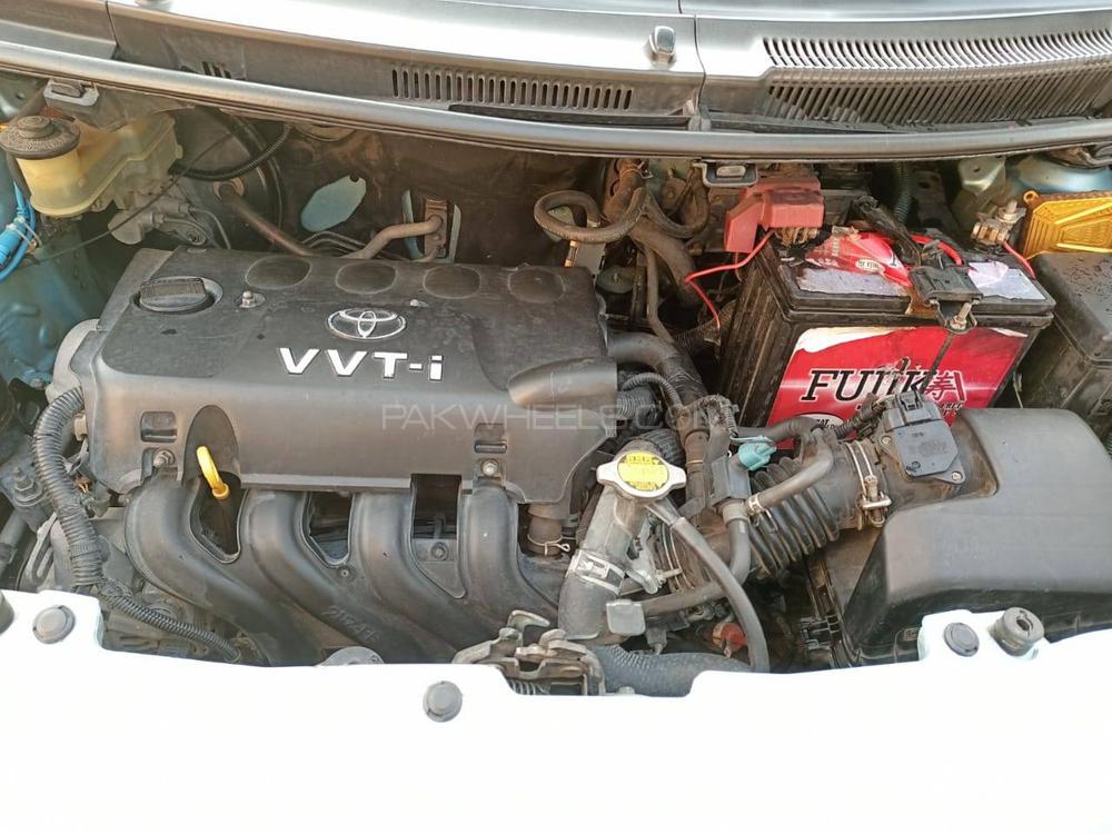 Toyota Vitz 2005 for Sale in Rawalpindi Toyota Vitz 2005 for Sale in Rawalpindi Image-2