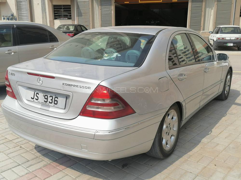 Mercedes Benz Other 2003 for Sale in Rawalpindi Image-1