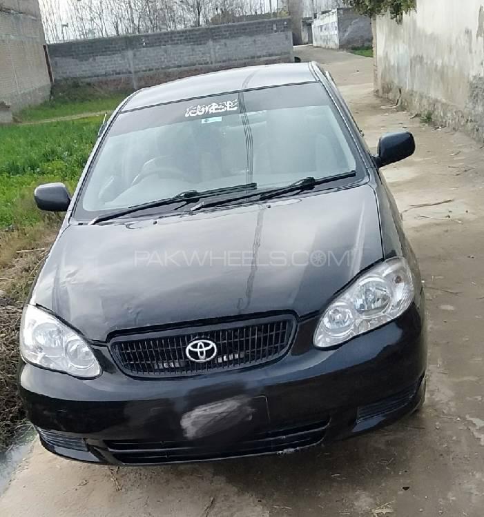 Toyota Corolla XLi 2005 for sale in Mardan | PakWheels