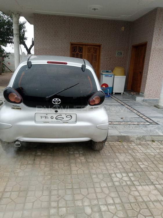 Toyota Aygo 2006 for Sale in Gujar Khan Toyota Aygo 2006 for Sale in Gujar Khan Image-6