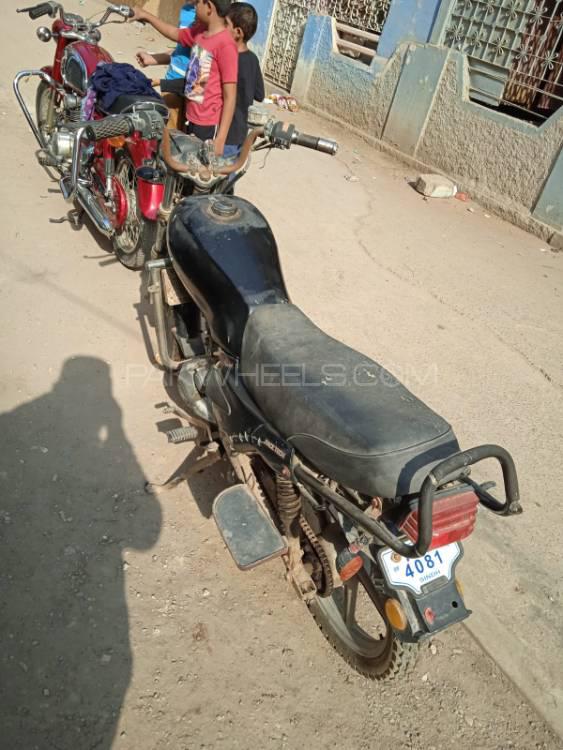 پاک ہیرو PK125 2004 for Sale پاک ہیرو PK125 2004 for Sale Image-4