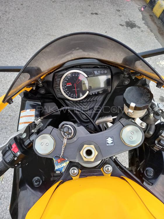 سوزوکی GSX-R750 2012 for Sale سوزوکی GSX-R750 2012 for Sale Image-4