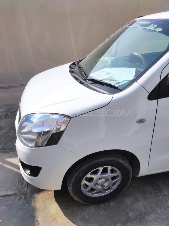 Suzuki Wagon R 2019 for Sale in Ghotki Image-1