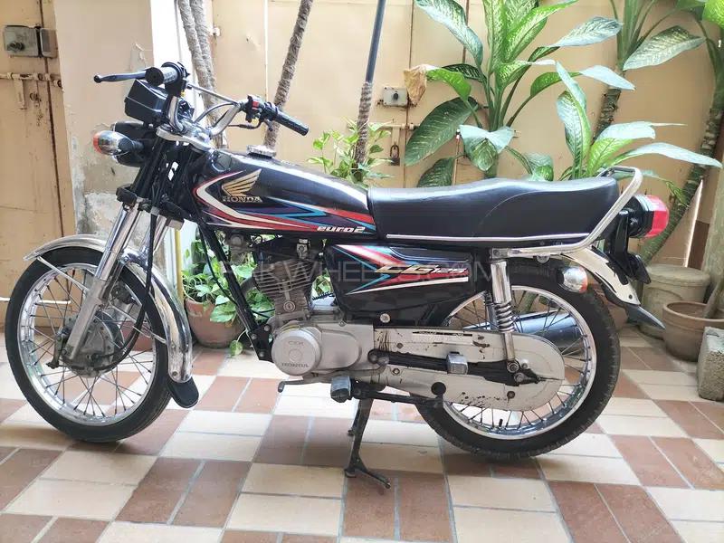 Used Honda Cg 125 19 Bike For Sale In Karachi Pakwheels Used Honda Cg 125 19 Bike For Sale In Karachi Pakwheels
