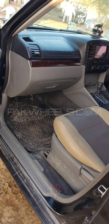 سوزوکی ویٹارا 2005 for Sale in Jand سوزوکی ویٹارا 2005 for Sale in Jand Image-6