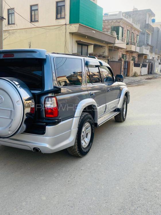 Toyota Surf 1996 for Sale in Islamabad Toyota Surf 1996 for Sale in Islamabad Image-3