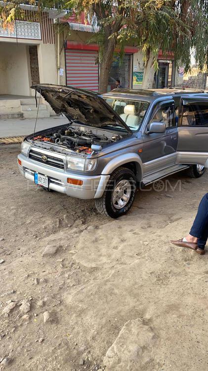 Toyota Surf 1996 for Sale in Islamabad Toyota Surf 1996 for Sale in Islamabad Image-5