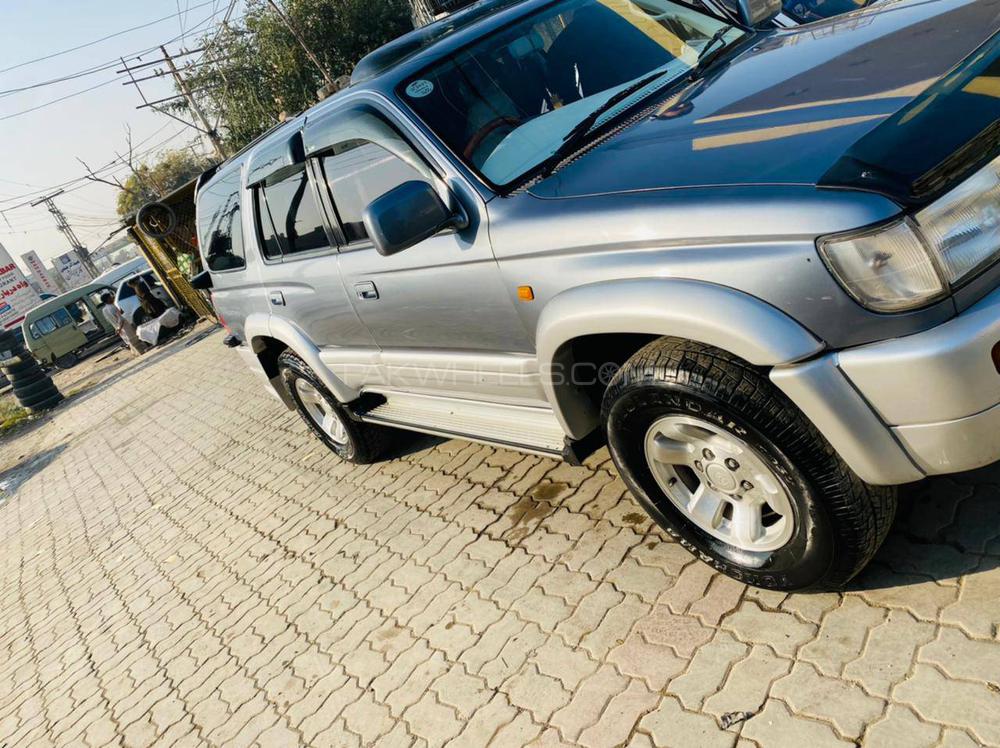 Toyota Surf 1996 for Sale in Islamabad Toyota Surf 1996 for Sale in Islamabad Image-6