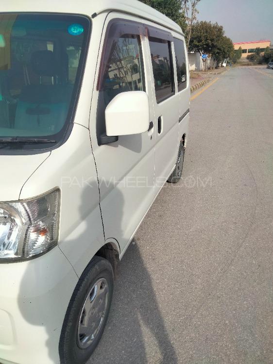 Daihatsu Hijet 2014 for Sale in Islamabad Daihatsu Hijet 2014 for Sale in Islamabad Image-3