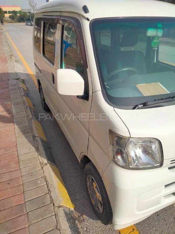 Daihatsu Hijet 2014 for Sale in Islamabad Daihatsu Hijet 2014 for Sale in Islamabad Image-5