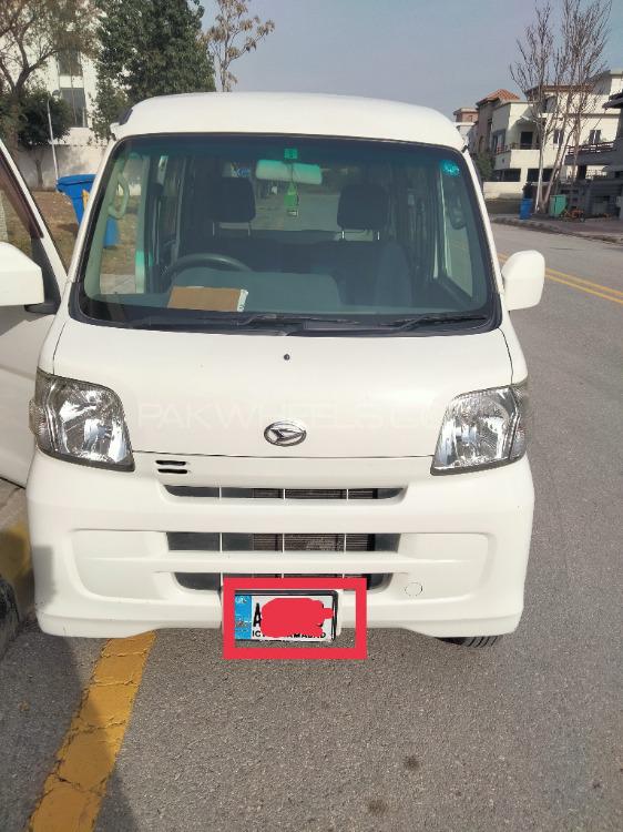 Daihatsu Hijet 2014 for Sale in Islamabad Daihatsu Hijet 2014 for Sale in Islamabad Image-8