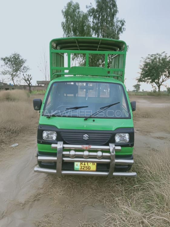 Suzuki Ravi 2015 for Sale in Rawalpindi Suzuki Ravi 2015 for Sale in Rawalpindi Image-5
