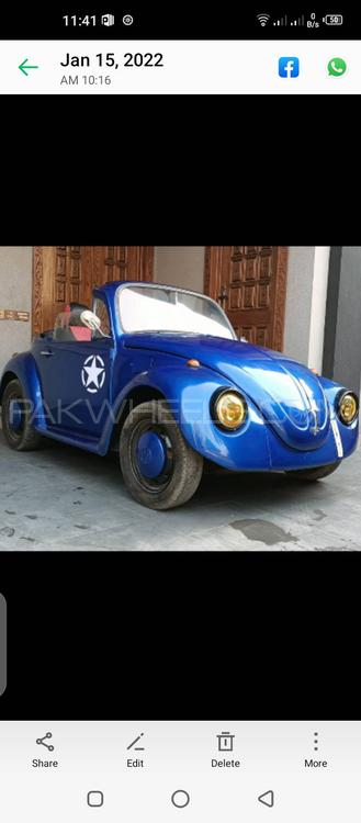 Volkswagen Beetle 1968 for Sale in Lahore Image-1