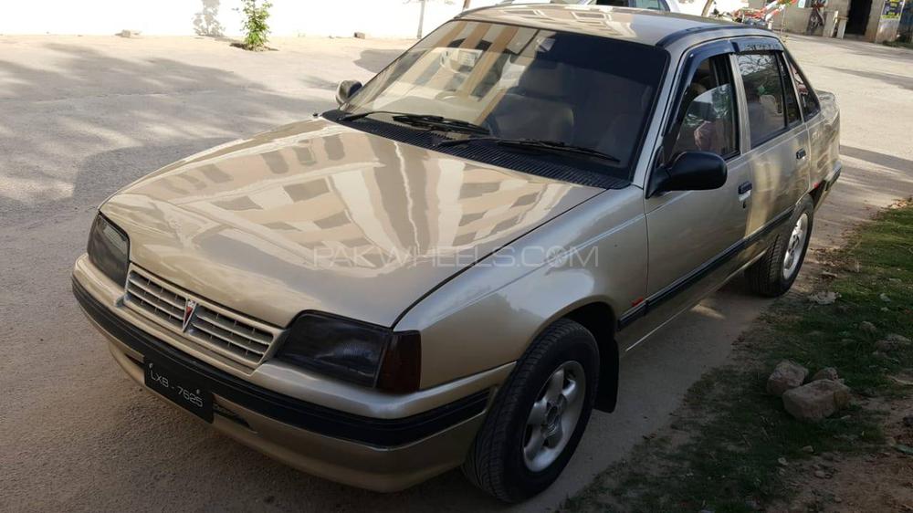 Daewoo Racer 1993 for Sale in Rawalpindi Daewoo Racer 1993 for Sale in Rawalpindi Image-3