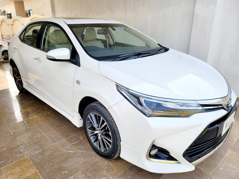 ٹویوٹا کرولا 2021 for Sale in ملتان ٹویوٹا کرولا 2021 for Sale in ملتان Image-3