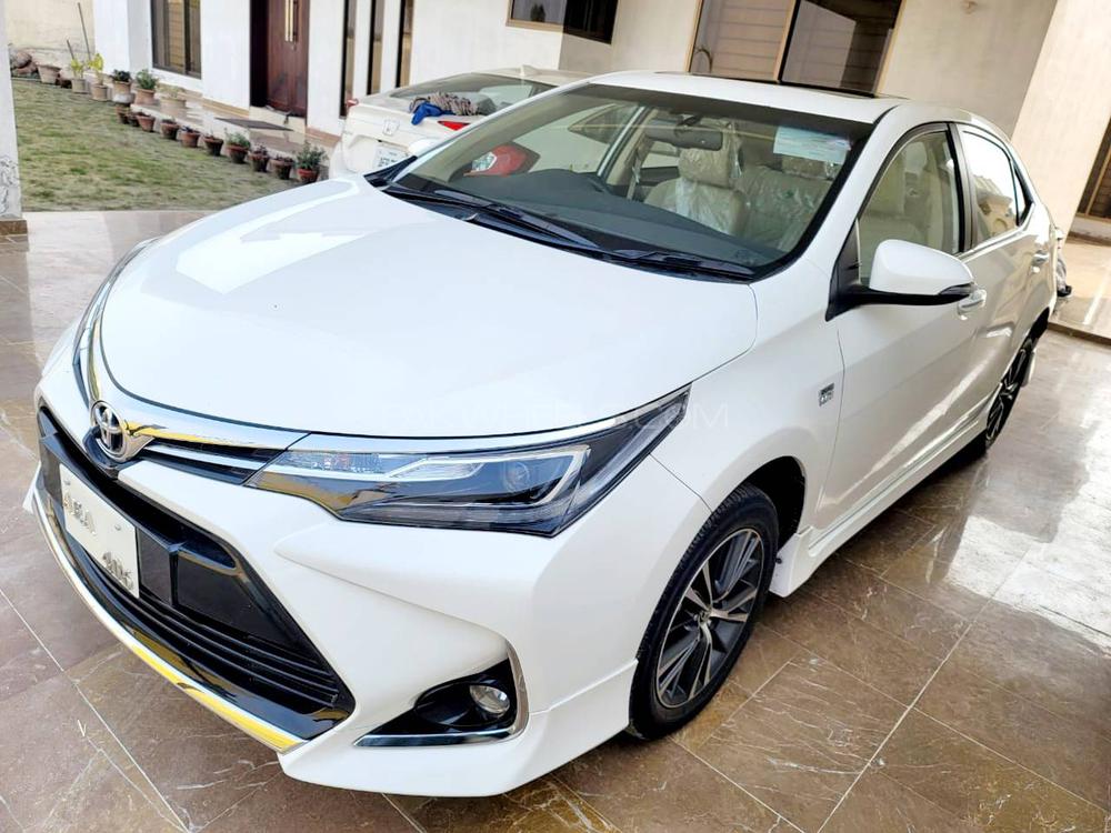 ٹویوٹا کرولا 2021 for Sale in ملتان ٹویوٹا کرولا 2021 for Sale in ملتان Image-5