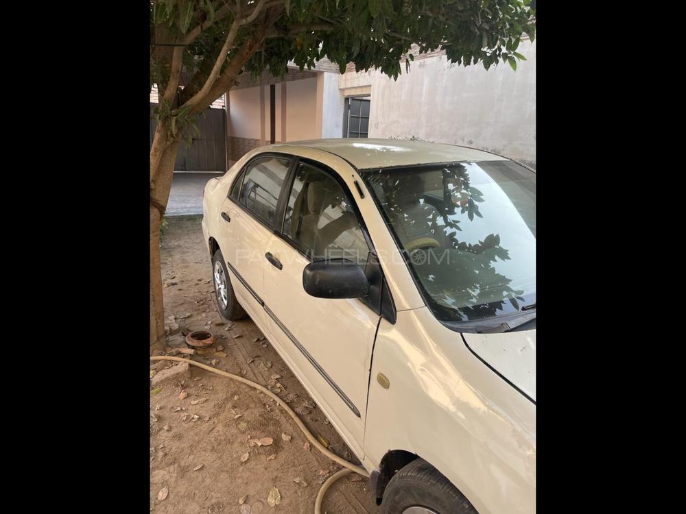 Toyota Corolla 2004 for Sale in Faisalabad Toyota Corolla 2004 for Sale in Faisalabad Image-10